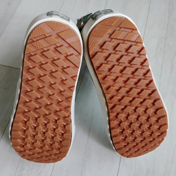 VANS NEW Slip-On VANSGUARD Snow Boots checkerboard - Picture 10 of 12